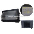 schwarz wasserdicht 120w LED Wand Pack Licht